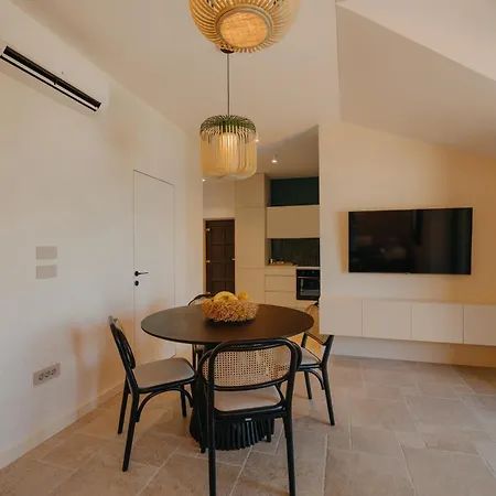 Lukas Apartment Ston Exterior photo