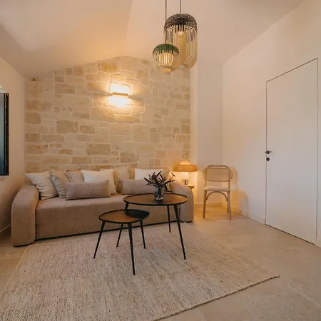 Lukas Apartment Ston Exterior photo